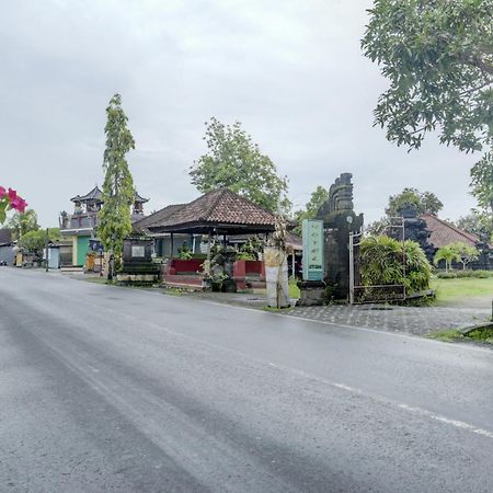 Oyo 1762 Hotel Astiti Graha Tanah Lot Zewnętrze zdjęcie