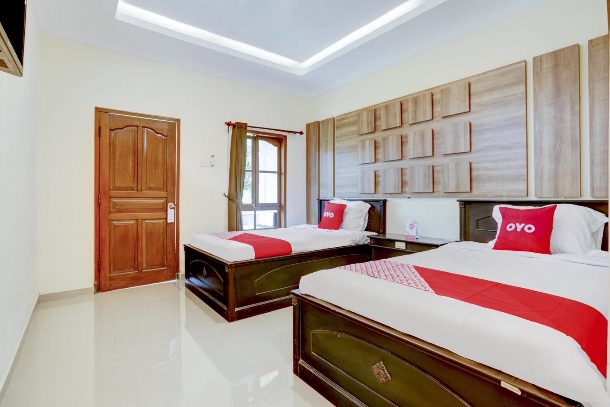 Oyo 1762 Hotel Astiti Graha Tanah Lot Zewnętrze zdjęcie
