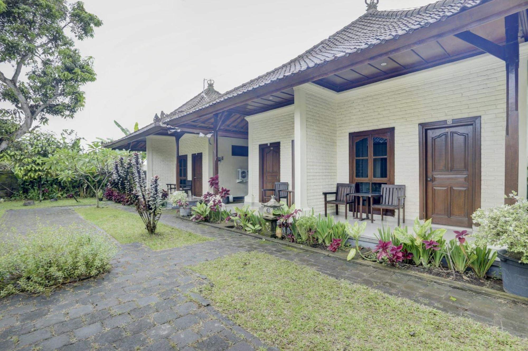 Oyo 1762 Hotel Astiti Graha Tanah Lot Zewnętrze zdjęcie