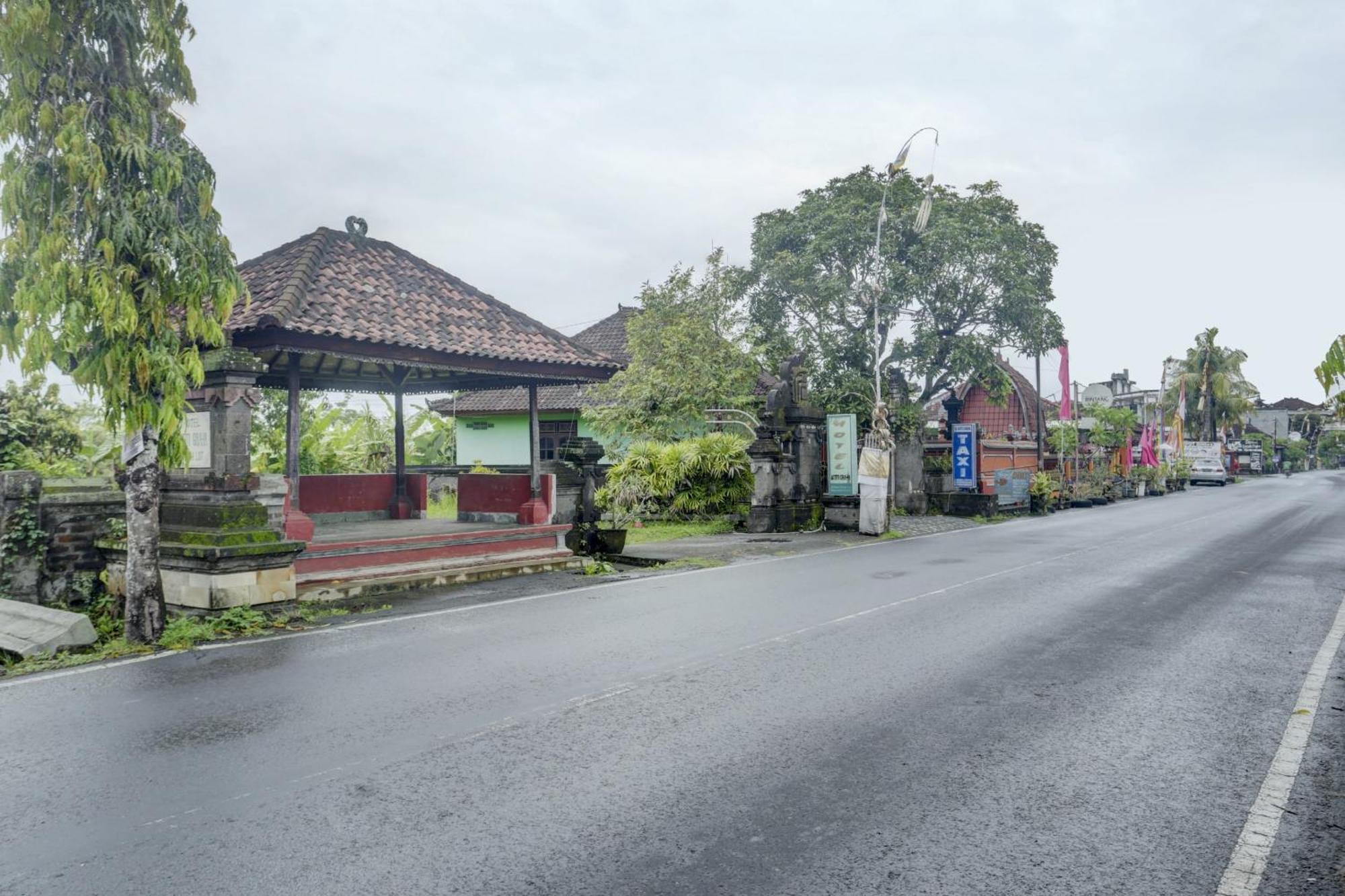 Oyo 1762 Hotel Astiti Graha Tanah Lot Zewnętrze zdjęcie
