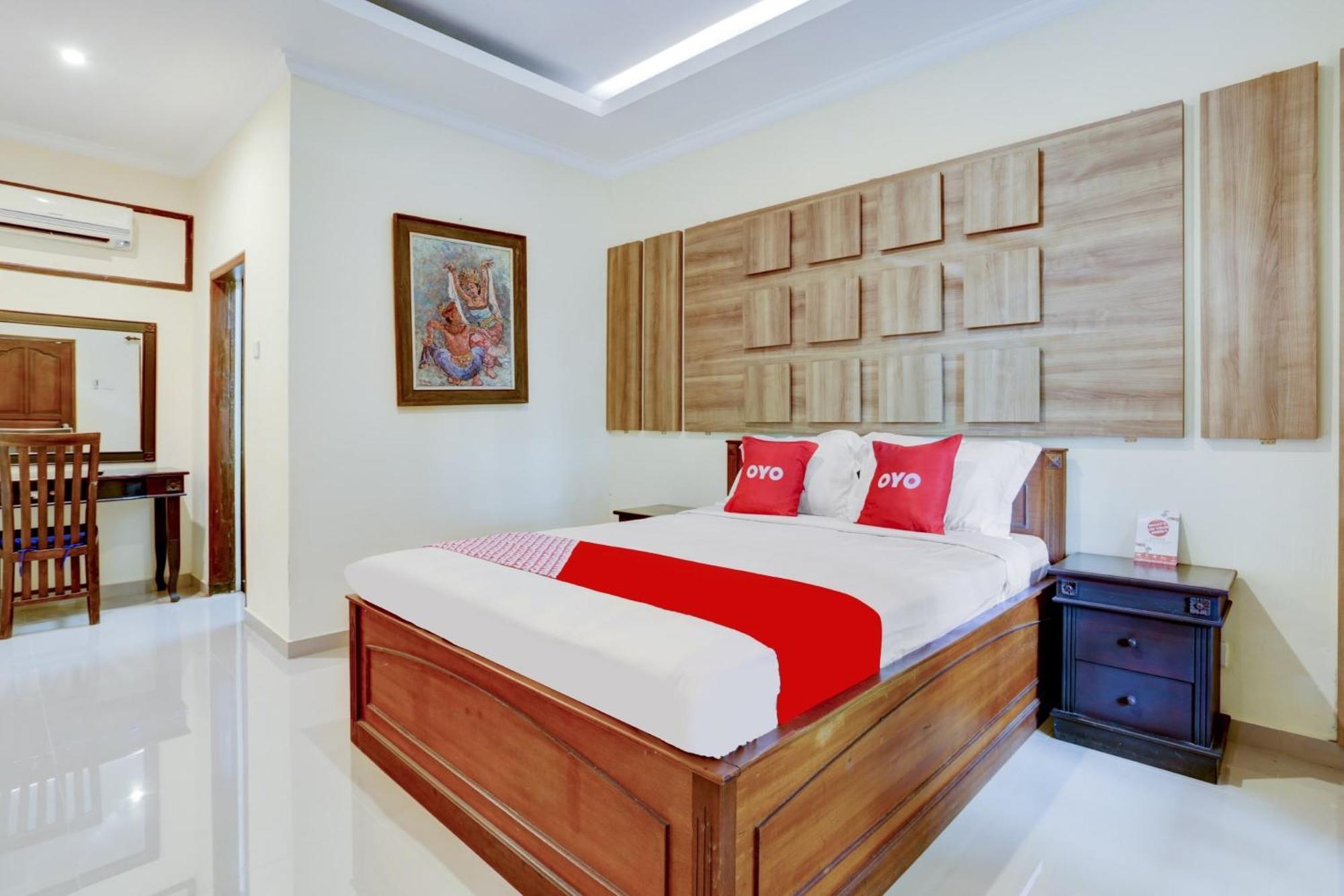 Oyo 1762 Hotel Astiti Graha Tanah Lot Zewnętrze zdjęcie