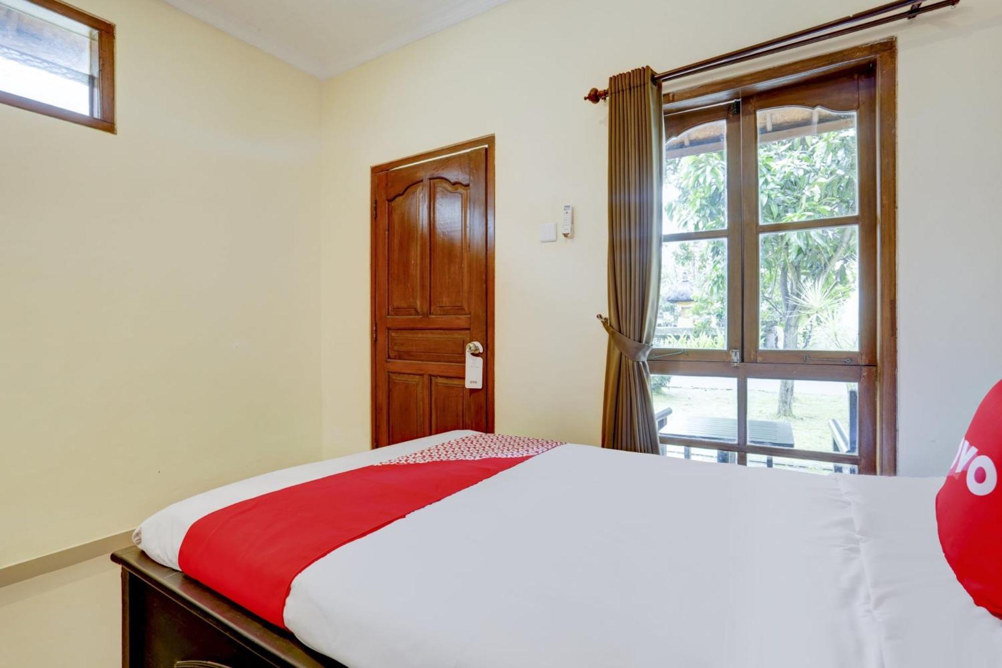 Oyo 1762 Hotel Astiti Graha Tanah Lot Zewnętrze zdjęcie