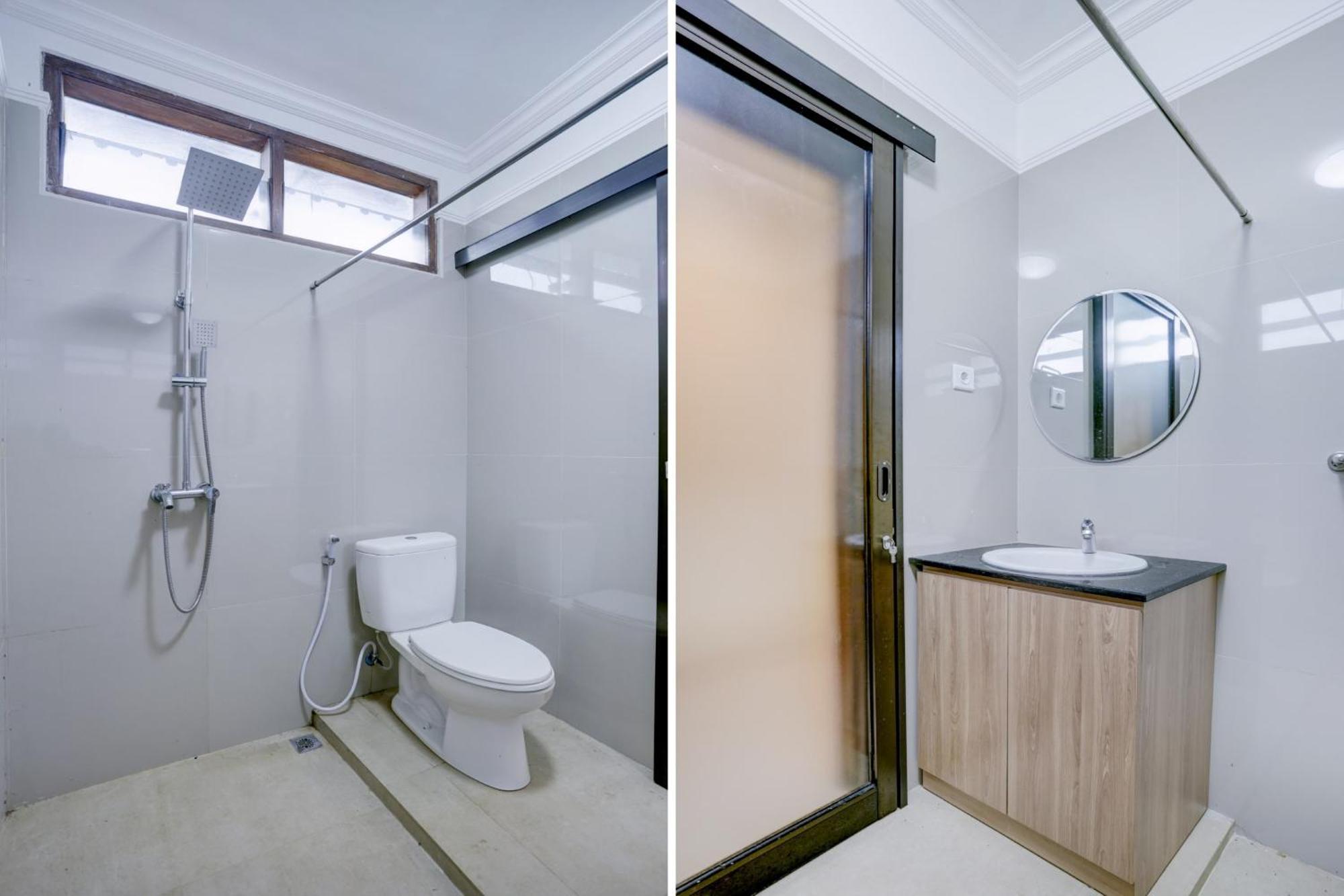 Oyo 1762 Hotel Astiti Graha Tanah Lot Zewnętrze zdjęcie