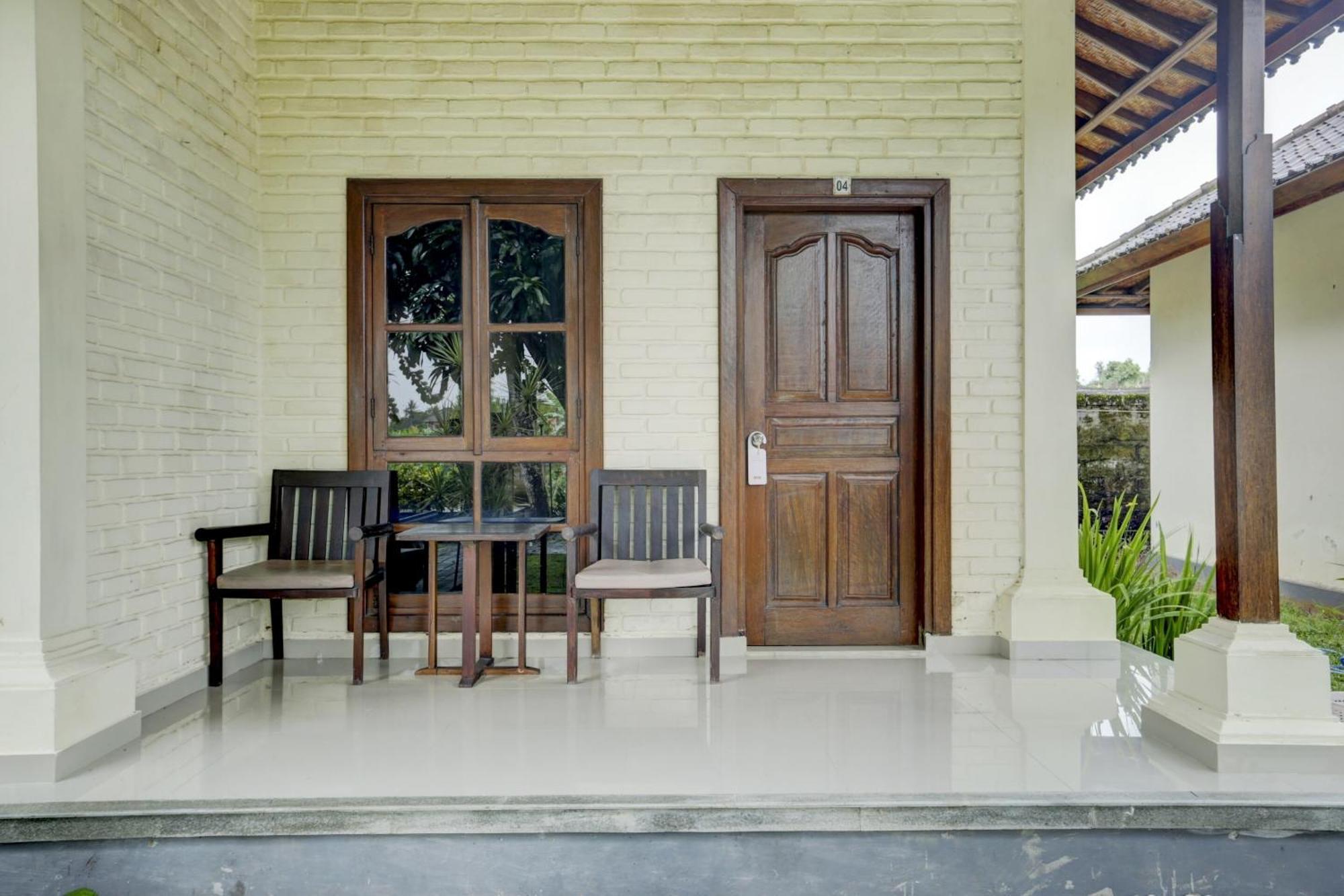 Oyo 1762 Hotel Astiti Graha Tanah Lot Zewnętrze zdjęcie