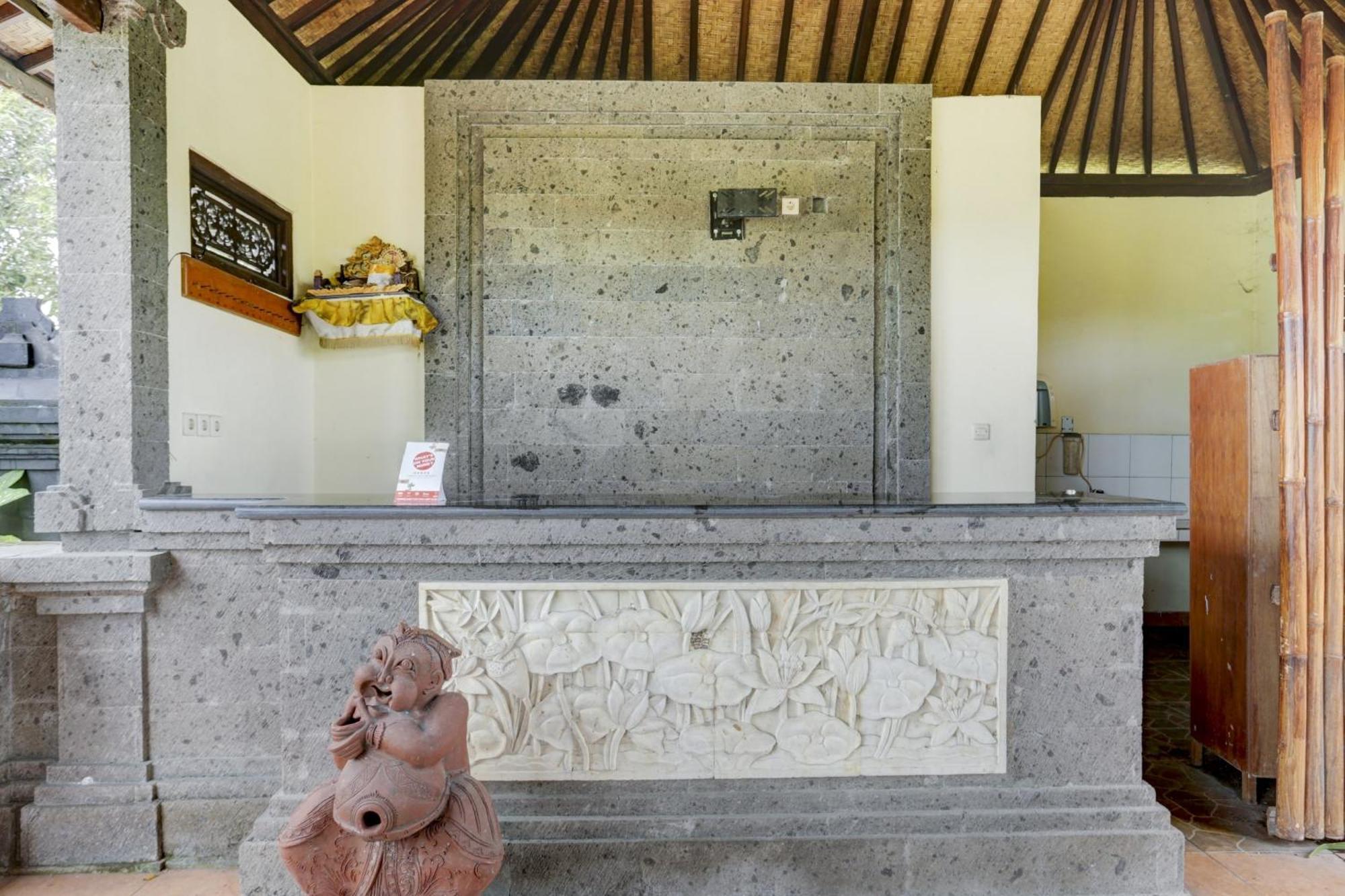 Oyo 1762 Hotel Astiti Graha Tanah Lot Zewnętrze zdjęcie