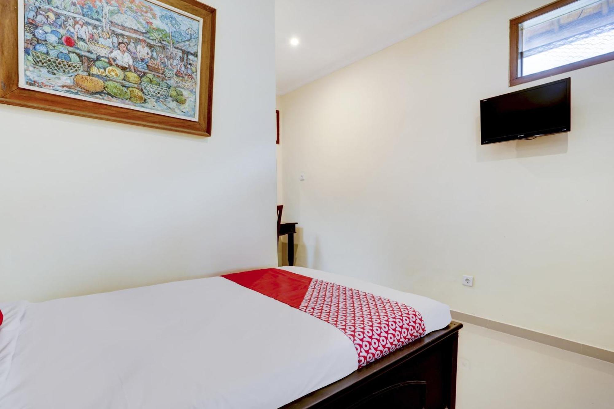 Oyo 1762 Hotel Astiti Graha Tanah Lot Zewnętrze zdjęcie