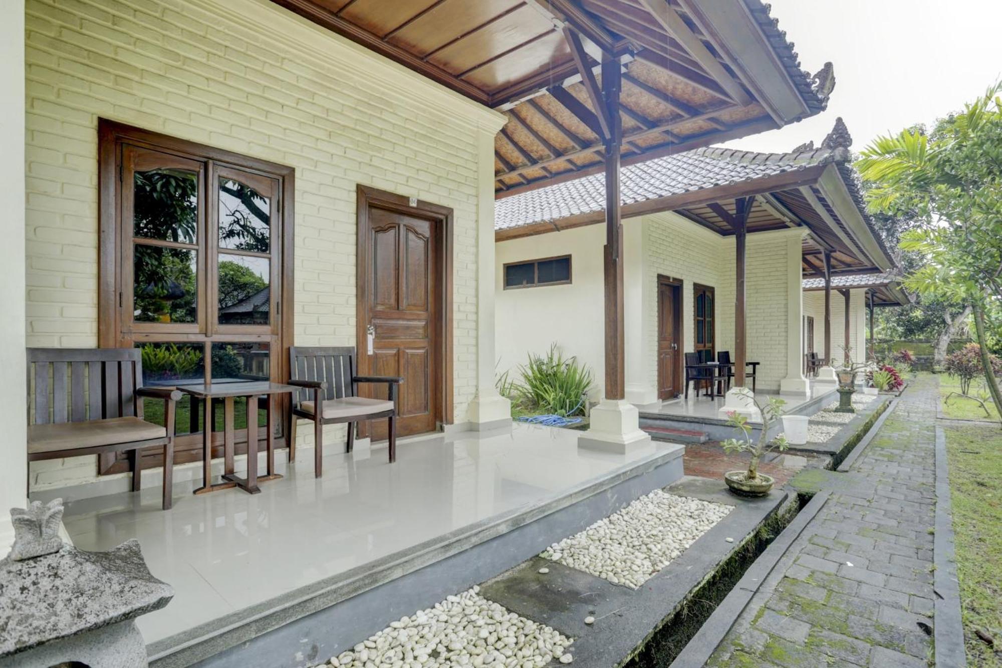 Oyo 1762 Hotel Astiti Graha Tanah Lot Zewnętrze zdjęcie